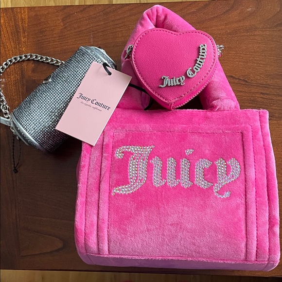 Juicy Couture Big Spender 3PC Set - Picture 1 of 5